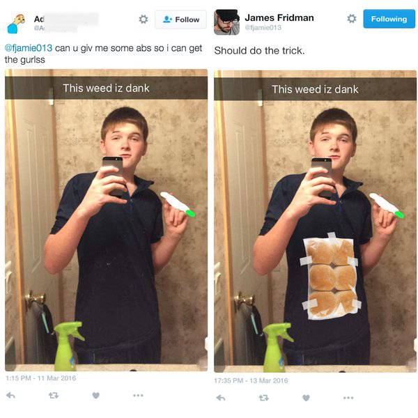 Pics That Prove James Fridman Is The Funniest Photoshop King Ever