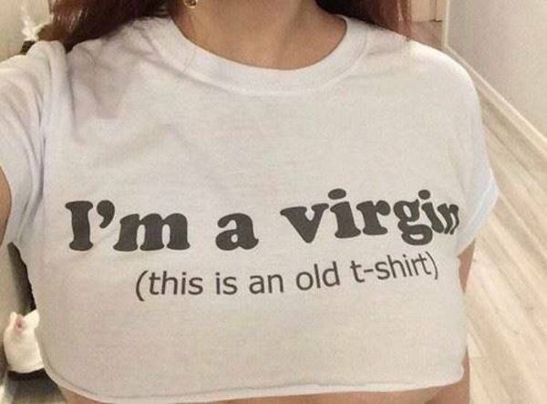 When losing your virginity
