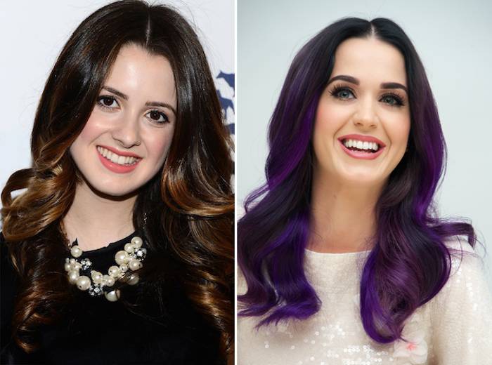 Laura Marano Porno - 10 Celebrity Clones Who Are An Exact Copy Of Each Other