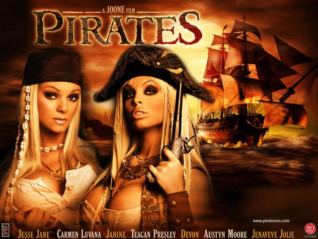 Pirate Porn Movie 36