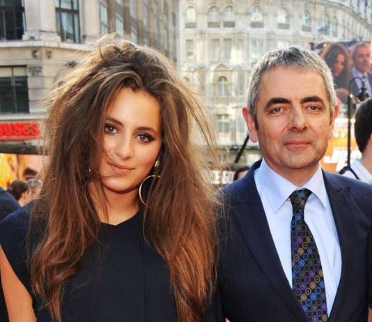 Mr. Bean's Daughter, Lily Atkinson Doesn't Look Like What You Thought